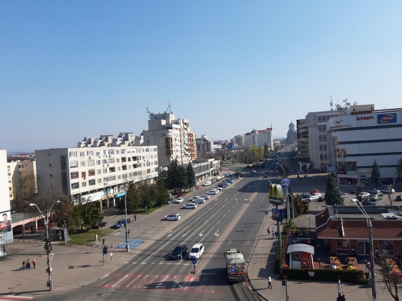 Apartament Unirii Belvedere Baia Mare Exterior foto
